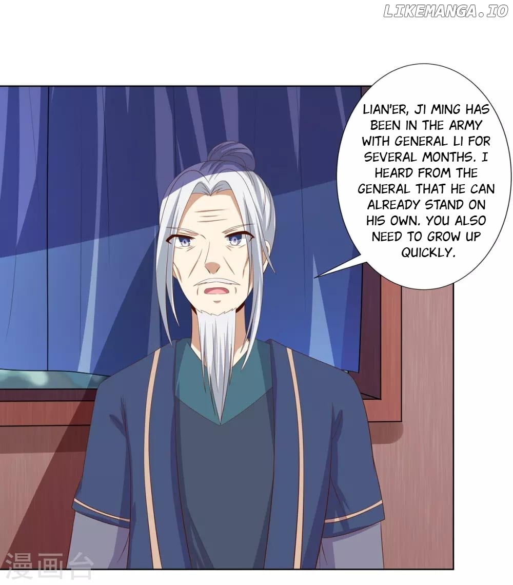 Rewrite My Fate chapter 44 - page 17